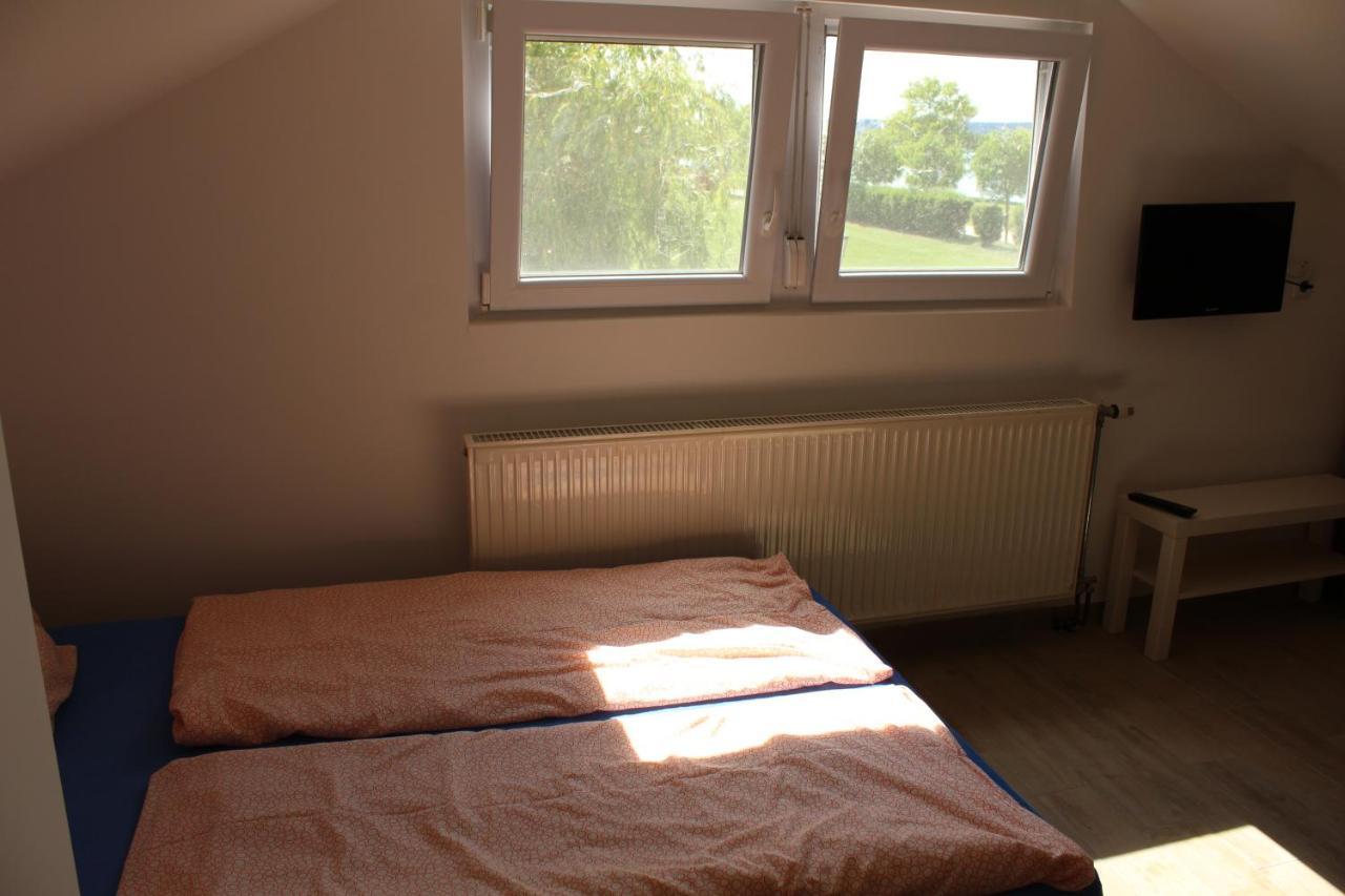 Pelso Apartman Zamárdi Exterior foto