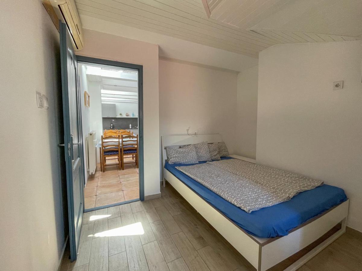 Pelso Apartman Zamárdi Exterior foto
