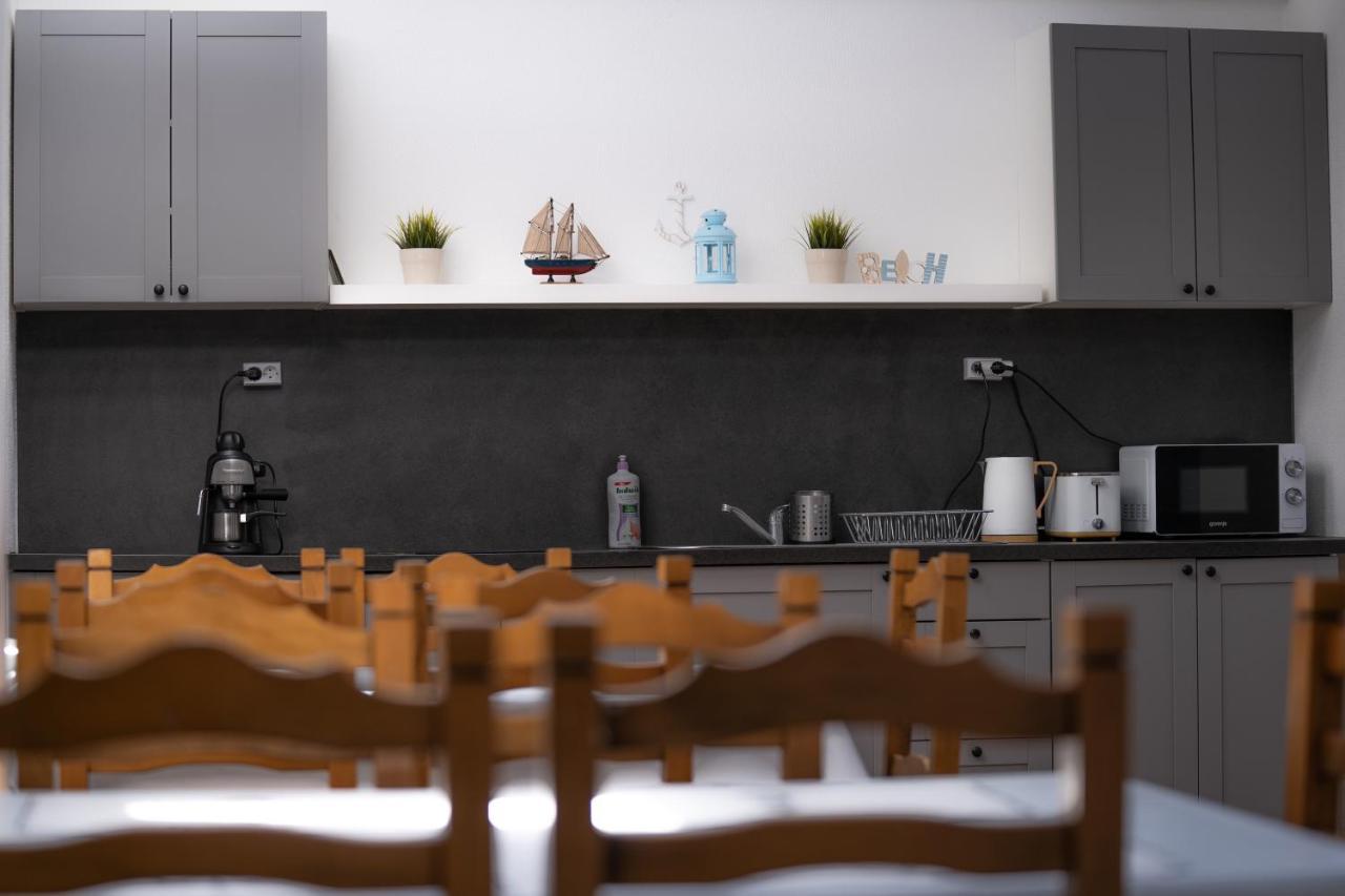 Pelso Apartman Zamárdi Exterior foto